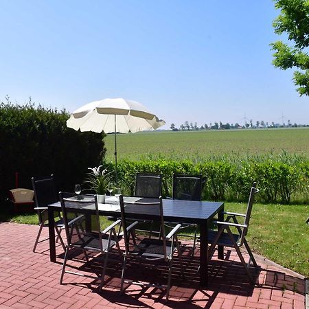 Ferienhaus Carolinenwind Carolinensiel Εξωτερικό φωτογραφία