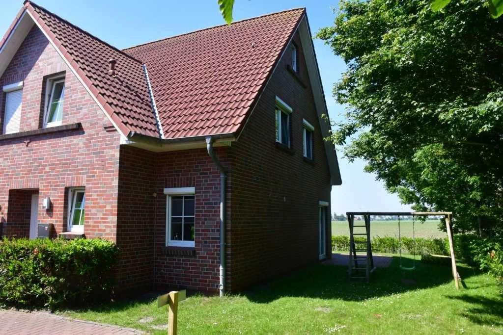 Ferienhaus Carolinenwind Carolinensiel Εξωτερικό φωτογραφία