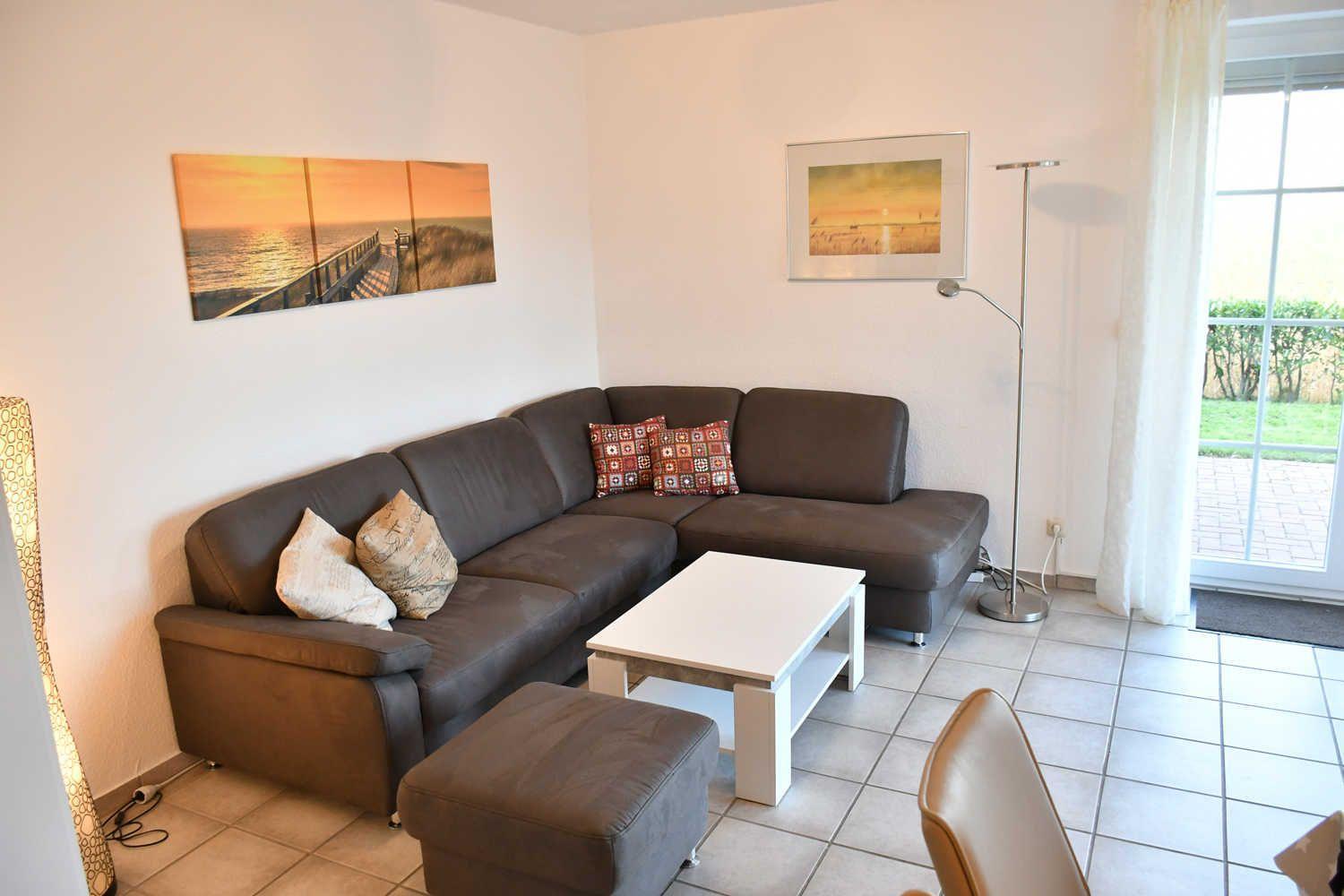 Ferienhaus Carolinenwind Carolinensiel Εξωτερικό φωτογραφία