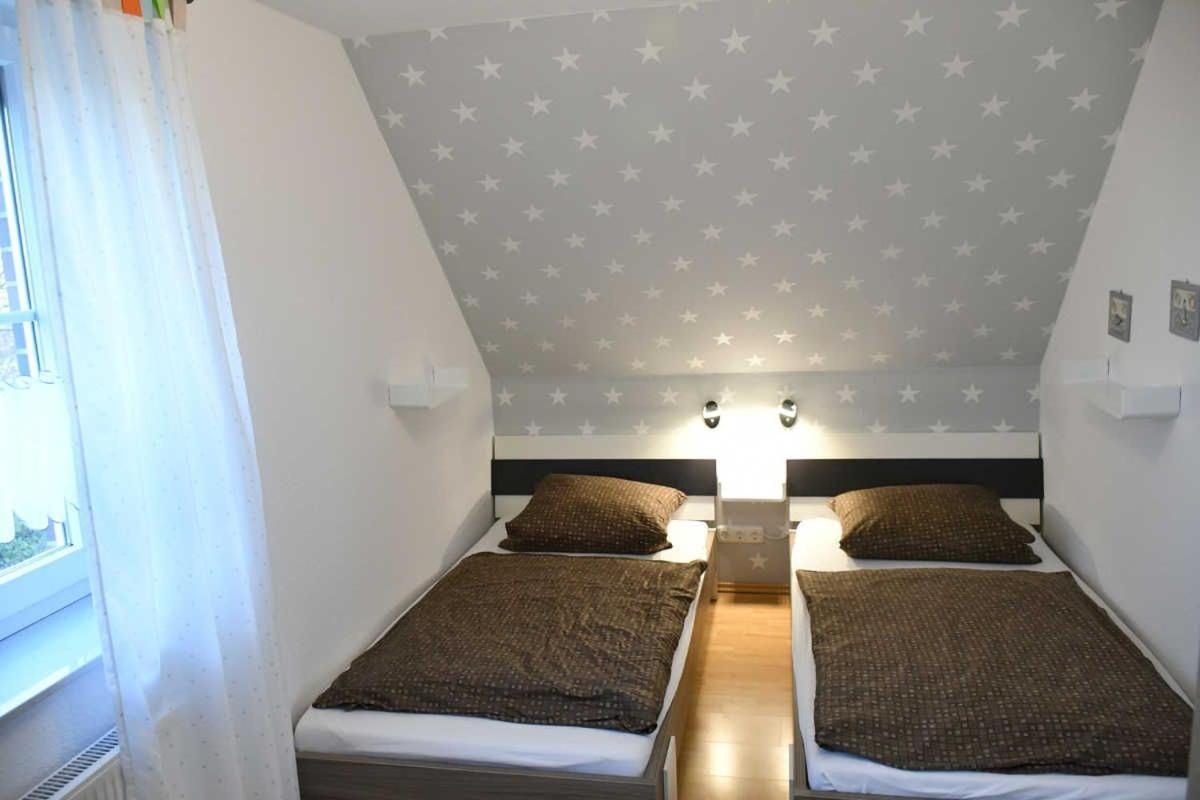 Ferienhaus Carolinenwind Carolinensiel Εξωτερικό φωτογραφία
